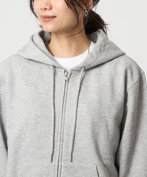 別注】＜Champion＞フード ジップ パーカー