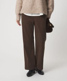 green label relaxing/［size SHORTあり］オルマイ コール ジャージー パンツ マシンウォッシャブル ストレッチ/イージーパンツ