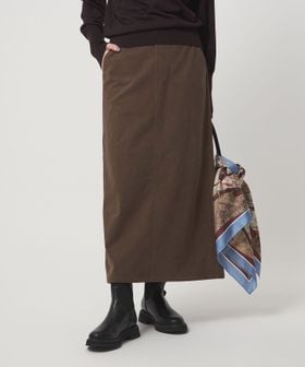 green label relaxing/［size SHORT/TALLあり］オルマイ コール ジャージー スカート/ミモレ / ロング