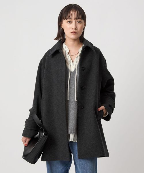 SENTDALE WOOL チェスターコート　ユナイテッドアローズ SENTDALE WOOL チェスターコート