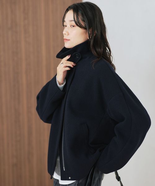 green label relaxing/【結論シリーズ】エリートライトコート［size SHORTあり］/その他コート / ブルゾン