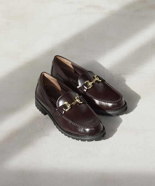 green label relaxing/クッショニーシューズ ローファー / ビットローファー/ローファー