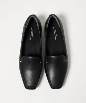 green label relaxing/メタルチップ モカ フラットシューズ/フラットシューズ