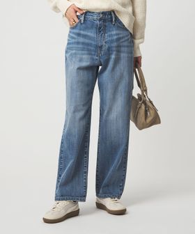 green label relaxing/［size SHORT/TALLあり］ストレート デニム/デニムパンツ