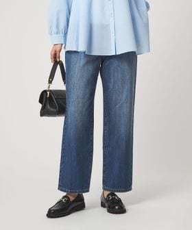 green label relaxing/［size SHORT/TALLあり］ストレート デニム/デニムパンツ