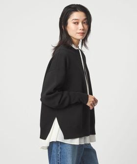 green label relaxing/パフニット プルオーバー ウォッシャブル/ニット / セーター