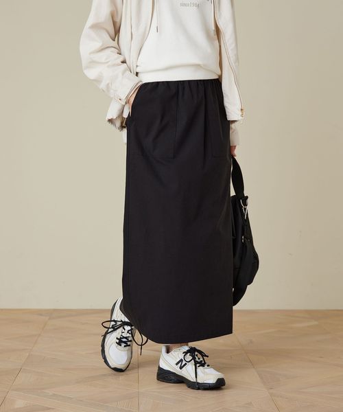 green label relaxing/［size SHORT/TALLあり］オルマイ LI/MIX タイト スカート/ミモレ / ロング