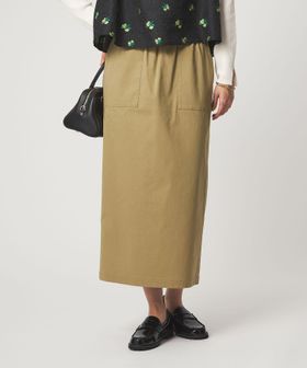 green label relaxing/［size SHORT/TALLあり］オルマイ LI/MIX タイト スカート/ミモレ / ロング