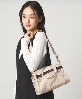 LeSportsac/【別注】＜LeSportsac＞デラックスミニダッフル バッグ / ショルダーバッグ/ショルダーバッグ
