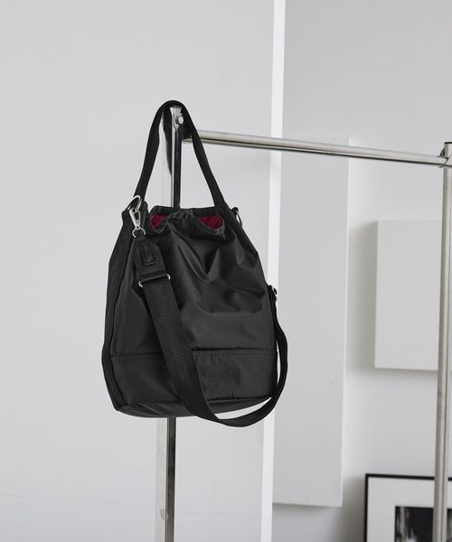 LeSportsac/【別注】＜LeSportsac＞コンバーチブル バケット バッグ / ショルダーバッグ/トートバッグ