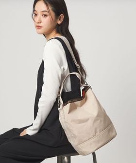 LeSportsac/【別注】＜LeSportsac＞コンバーチブル バケット バッグ / ショルダーバッグ/トートバッグ