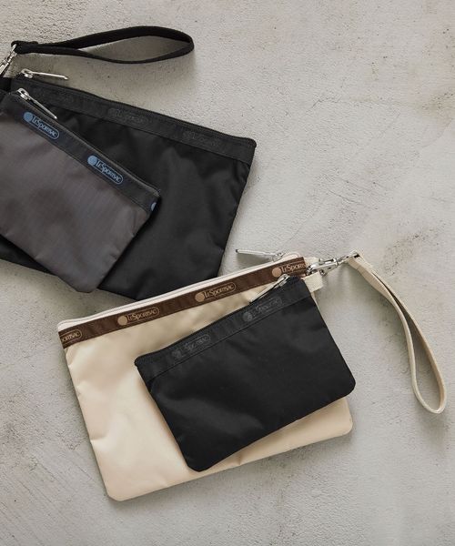 LeSportsac/【別注】＜LeSportsac＞ 2ポーチセット/ポーチ