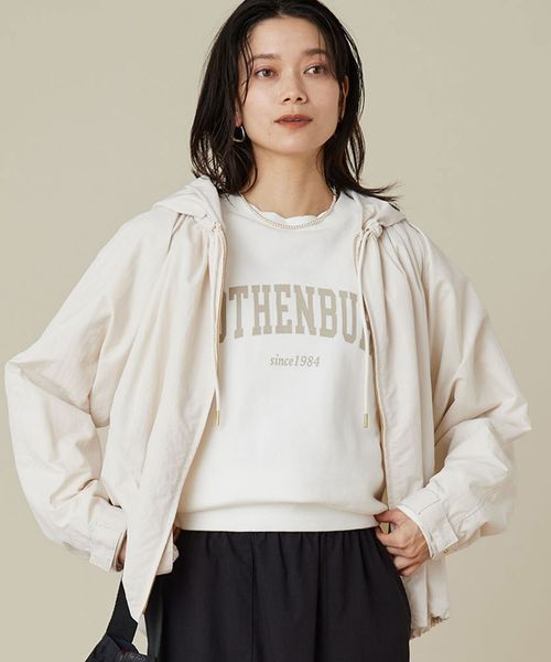 green label relaxing/［size SHORTあり］フーディー ブルゾン 撥水/マウンテンパーカー / ウィンドブレーカー