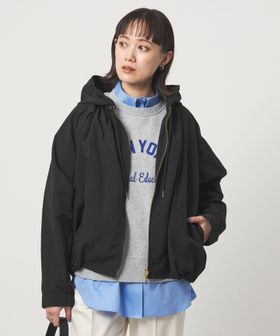 green label relaxing/［size SHORTあり］フーディー ブルゾン 撥水/マウンテンパーカー / ウィンドブレーカー