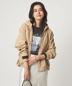 green label relaxing/［size SHORTあり］フーディー ブルゾン 撥水/マウンテンパーカー / ウィンドブレーカー