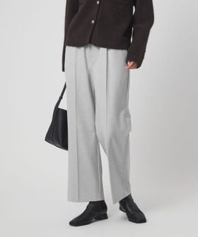 green label relaxing/ニーハイフレアパンツ/イージーパンツ