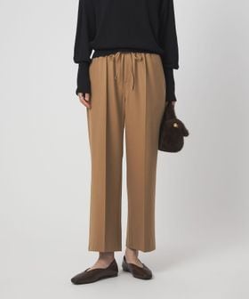 green label relaxing/ニーハイフレアパンツ/イージーパンツ