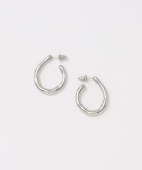 green label relaxing/メルティ フープピアス/ピアス（両耳用）