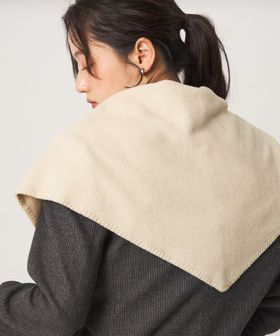 Marmot/【別注】＜Marmot＞フリース スカーフ / ストール/ストール / マフラー
