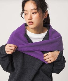 Marmot/【別注】＜Marmot＞フリース スカーフ / ストール/ストール / マフラー