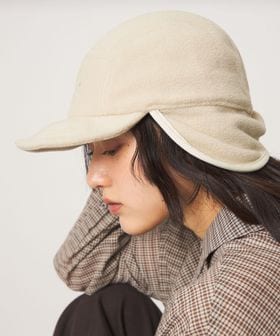 Marmot/【別注】＜Marmot＞フリース イヤーフラップ キャップ / 耳当て付き/キャップ