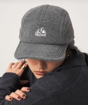Marmot/【別注】＜Marmot＞フリース イヤーフラップ キャップ / 耳当て付き/キャップ