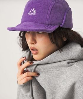 Marmot/【別注】＜Marmot＞フリース イヤーフラップ キャップ / 耳当て付き/キャップ