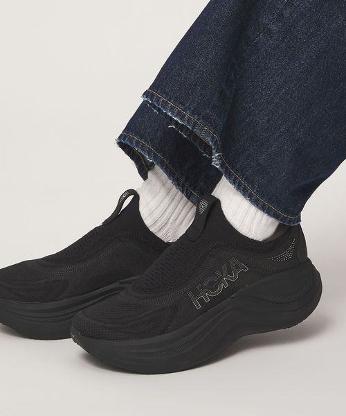 HOKA/＜HOKA＞スカイワード レースレス スニーカー/スニーカー / スリッポン