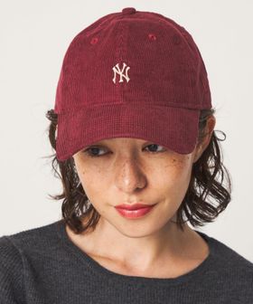 NEW ERA/【別注】＜NEW ERA＞920 MLB キャップ 2 （コーデュロイ）/キャップ