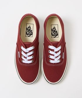 VANS/【WEB限定】＜VANS＞オーセンティック ダックキャンバス スニーカー/スニーカー / スリッポン