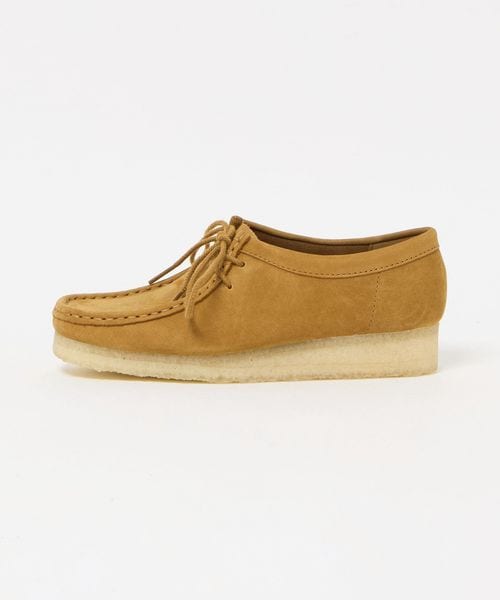Clarks Originals/【国内EXCLUSIVE】＜Clarks Originals＞ワラビー シューズ / Wallabee/モカシン / デッキシューズ