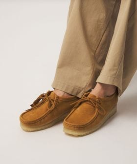 Clarks Originals/【国内EXCLUSIVE】＜Clarks Originals＞ワラビー シューズ / Wallabee/モカシン / デッキシューズ