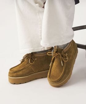 Clarks Originals/＜Clarks Originals＞メアワラミッド シューズ/モカシン / デッキシューズ