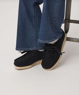 Clarks Originals/【WEB限定】＜Clarks Originals＞ワラビーライト / Wallabee Lite/モカシン / デッキシューズ