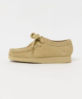 Clarks Originals/【WEB限定】＜Clarks Originals＞ワラビーライト / Wallabee Lite/モカシン / デッキシューズ