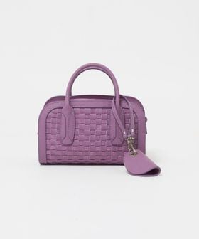 Hyman Roth/【別注】＜Hyman Roth＞編み込みバッグ/ショルダーバッグ
