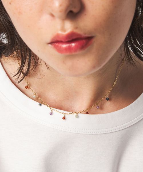 CAMILLE COLETTE STUDIO/＜CAMILLE COLETTE STUDIO＞ PAULA ネックレス/ネックレス