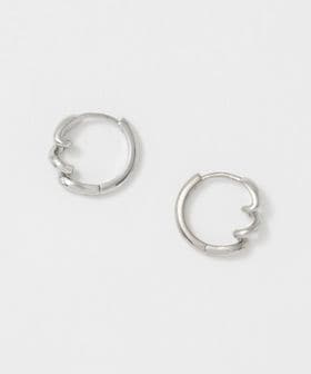 green label relaxing/＜WAEKURA＞MiniCurl ピアス/ピアス（両耳用）