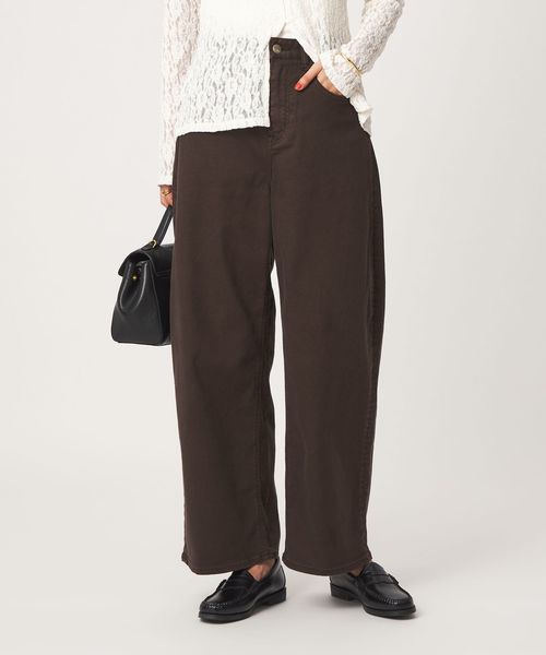 Healthy DENIM/【別注】＜Healthy DENIM＞カーヴィー デニムパンツ/デニムパンツ