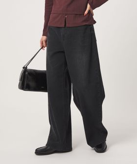 Healthy DENIM/【別注】＜Healthy DENIM＞カーヴィー デニムパンツ/デニムパンツ