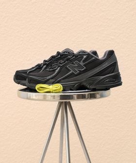 New Balance/【国内EXCLUSIVE】＜New Balance＞740 スニーカー/スニーカー / スリッポン