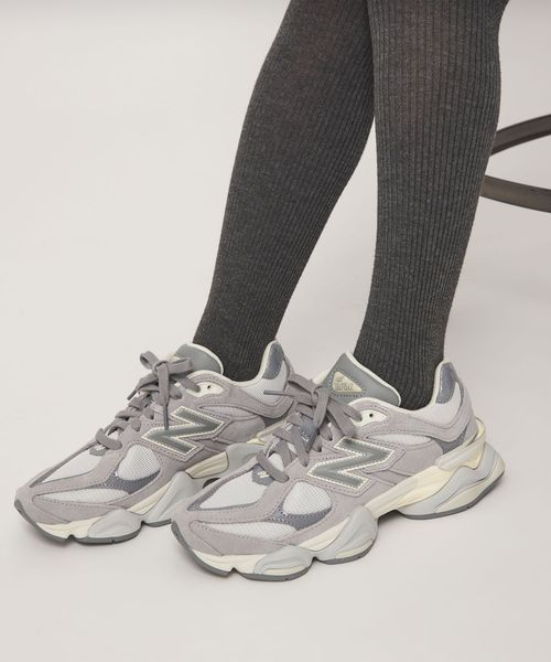New Balance/【WEB限定】＜New Balance＞ 9060 スニーカー / U90609Z4/スニーカー / スリッポン