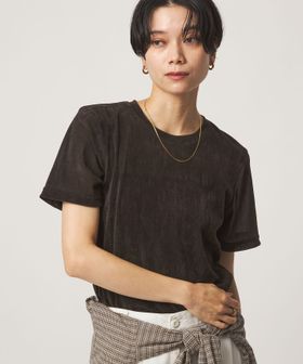 green label relaxing/シアーフロッキー Tシャツ/Tシャツ / カットソー