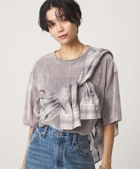 green label relaxing/シアーフロッキー ショートスリーブ Tシャツ/Tシャツ / カットソー
