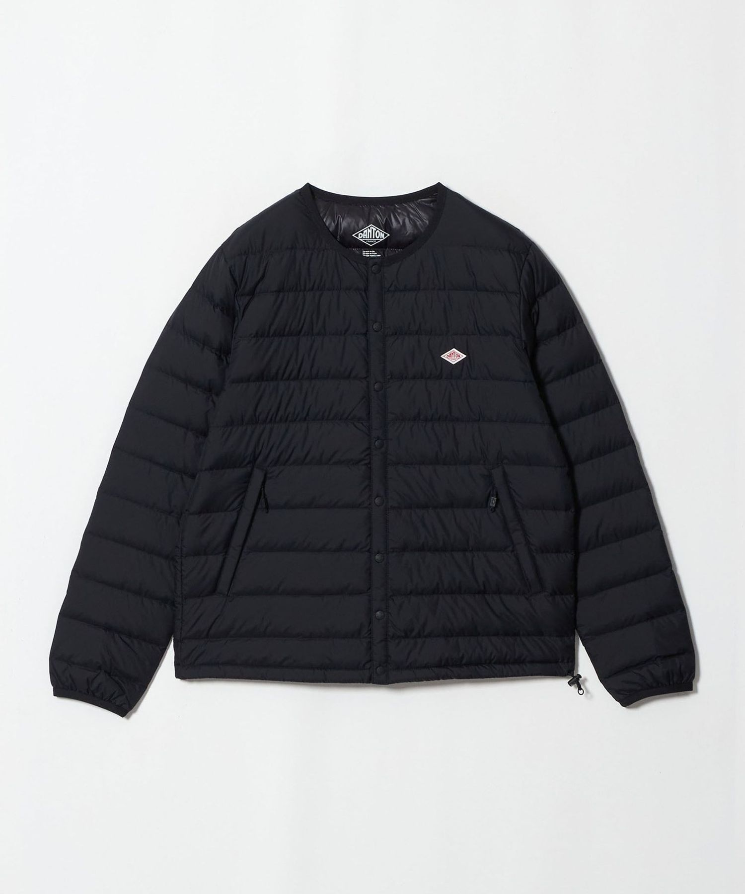 DANTON＞インナー ダウン ジャケット