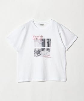 green label relaxing/アソートグラフィック ショートスリーブ TEE/Tシャツ / カットソー