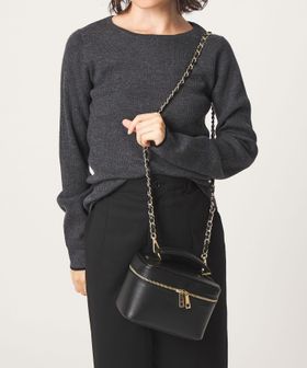 PRATO MADE IN ITALY/＜PRATO MADE IN ITALY＞ バニティバッグ/ショルダーバッグ