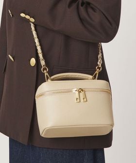PRATO MADE IN ITALY/＜PRATO MADE IN ITALY＞ バニティバッグ/ショルダーバッグ