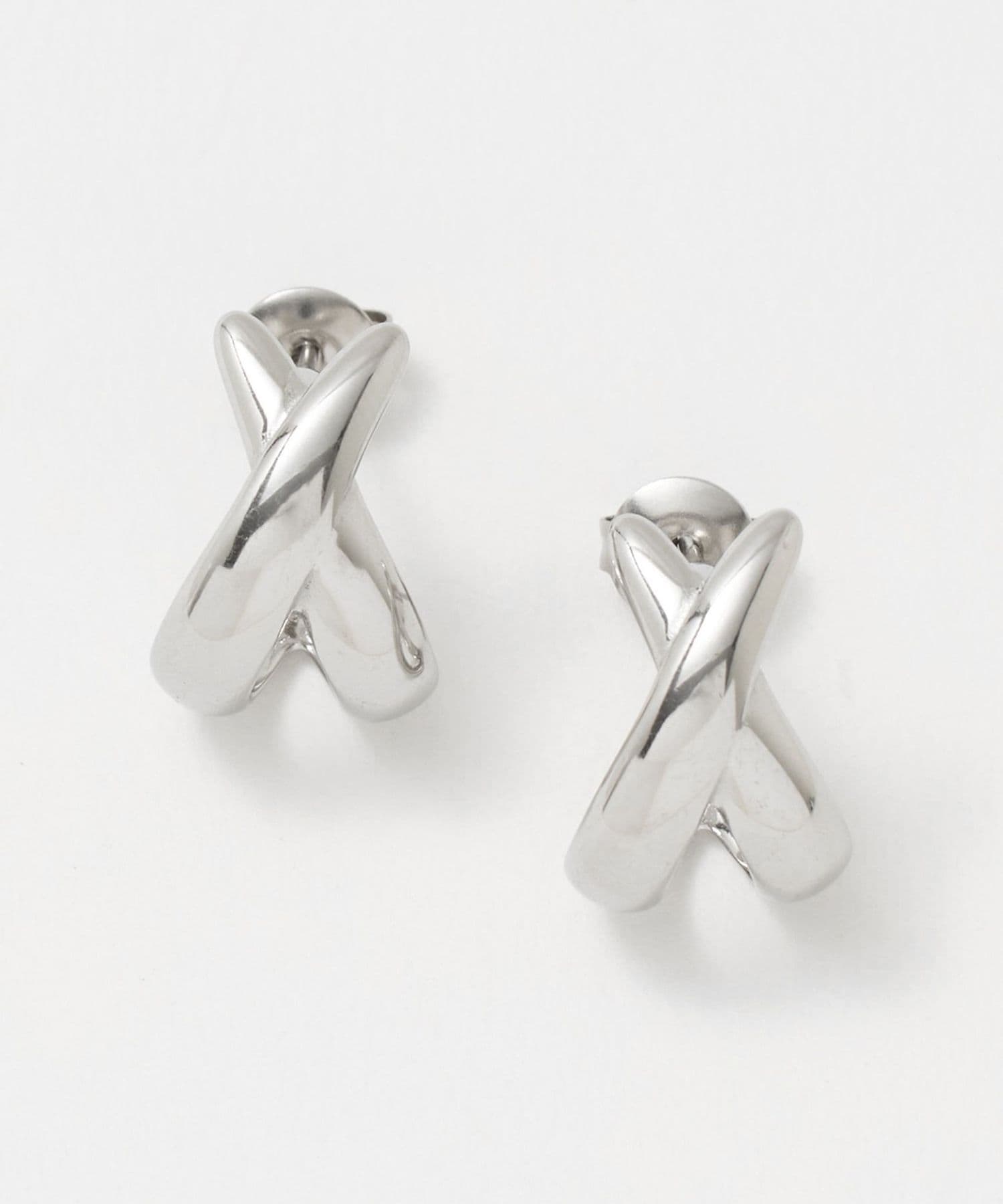 Off-White クロスモチーフピアス クロスモチーフ ピアス