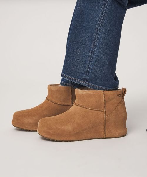UGG/＜UGG＞クラシック ミニ エンラップ シューズ/ブーティ / ショートブーツ